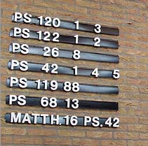 psalmboard