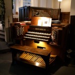 Organ Consoles