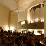 Holy Trinity Church Vancouver - Casavant 1912